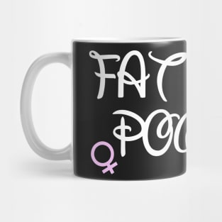 Fat Girl Power Mug